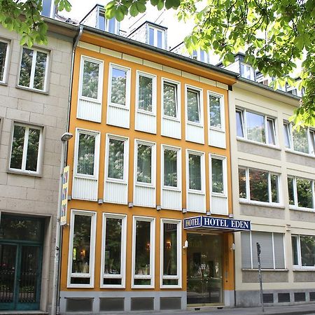 Hotel Eden - Am Hofgarten Bonn Exterior foto