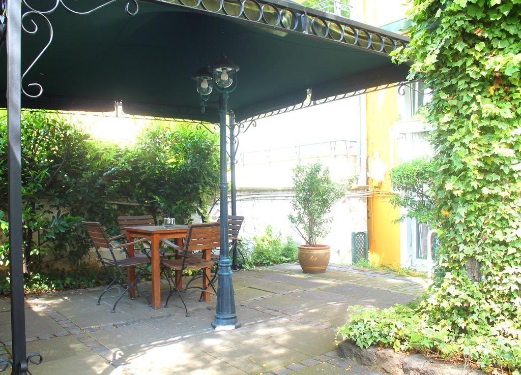 Hotel Eden - Am Hofgarten Bonn Exterior foto