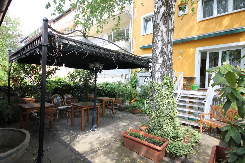 Hotel Eden - Am Hofgarten Bonn Exterior foto